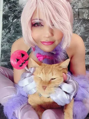 Pattie Cosplay OnlyFans Leaked Free Thumbnail Picture - #LTqO8PGS9G