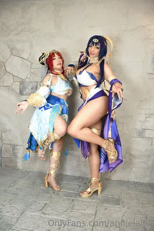 Pattie Cosplay OnlyFans Leaked Free Thumbnail Picture - #O2cbjp3U1R