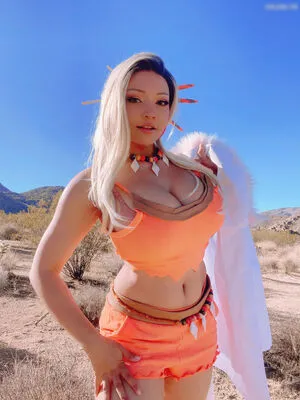 Pattie Cosplay OnlyFans Leaked Free Thumbnail Picture - #S1C5IgPK2V