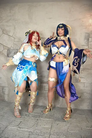 Pattie Cosplay OnlyFans Leaked Free Thumbnail Picture - #Ujp1Fi2K27
