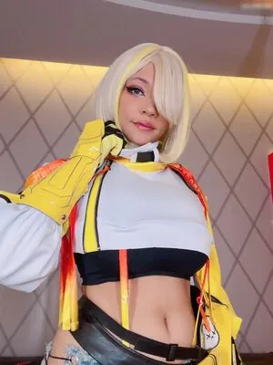 Pattie Cosplay OnlyFans Leaked Free Thumbnail Picture - #Wh2294L0rw