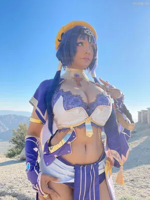 Pattie Cosplay OnlyFans Leaked Free Thumbnail Picture - #bxeHeFUU5R