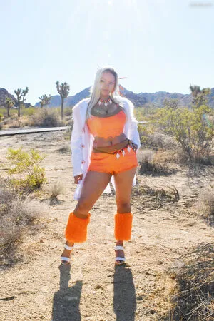 Pattie Cosplay OnlyFans Leaked Free Thumbnail Picture - #et2X8rKlzX