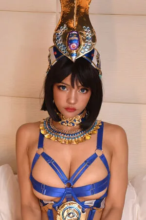 Pattie Cosplay OnlyFans Leaked Free Thumbnail Picture - #gXVglgYL4t