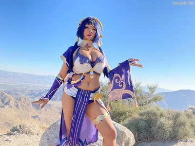 Pattie Cosplay OnlyFans Leaked Free Thumbnail Picture - #j2YLcbpEfe