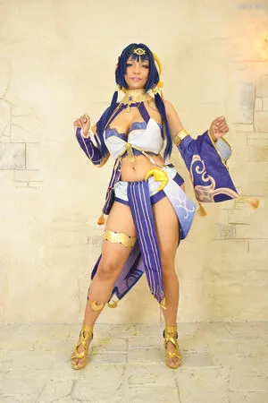 Pattie Cosplay OnlyFans Leaked Free Thumbnail Picture - #k2CyaR6uRb