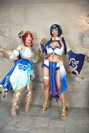 Pattie Cosplay OnlyFans Leaked Free Thumbnail Picture - #oMXNkzPwuN