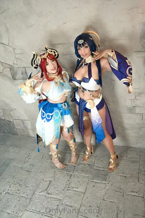 Pattie Cosplay OnlyFans Leaked Free Thumbnail Picture - #qq0wQiXnFc