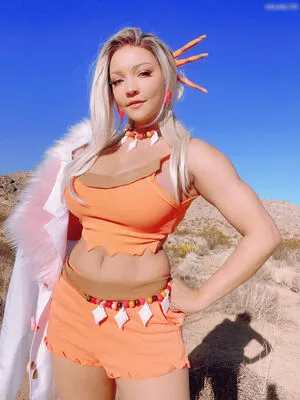 Pattie Cosplay OnlyFans Leaked Free Thumbnail Picture - #wN5GZlIhiB