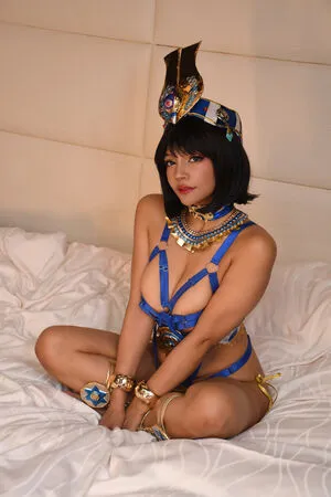 Pattie Cosplay OnlyFans Leaked Free Thumbnail Picture - #xbemv3tXCT