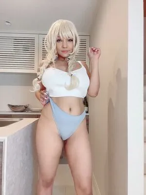 Pattie Cosplay OnlyFans Leaked Free Thumbnail Picture - #y62rDTXM1B