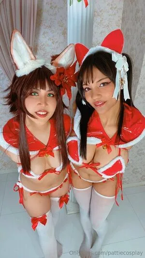 Pattiecosplay OnlyFans Leaked Free Thumbnail Picture - #Lm9xMT3nso