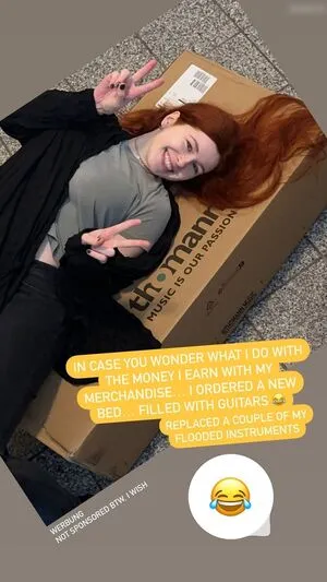 Patty Gurdy OnlyFans Leaked Free Thumbnail Picture - #VNr663o2Bz