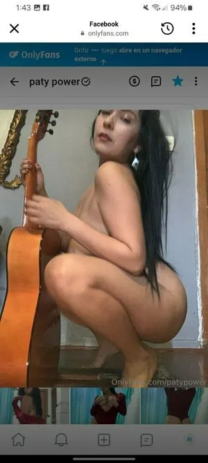 Patypower OnlyFans Leaked Free Thumbnail Picture - #979LJwUBjY