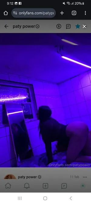 Patypower OnlyFans Leaked Free Thumbnail Picture - #scqo6HFrtZ