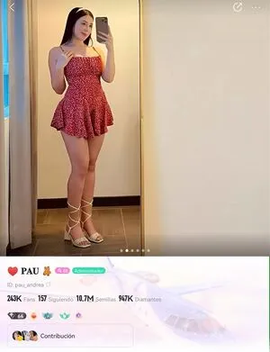 Pau Andrea OnlyFans Leaked Free Thumbnail Picture - #hhWxVNRAOH