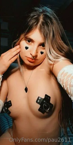 Pau2611 OnlyFans Leaked Free Thumbnail Picture - #AAvCAUPsqa