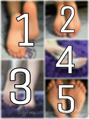 Paugomezojedafeet OnlyFans Leaked Free Thumbnail Picture - #gFP41oenVT