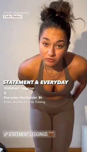 Paula Ahmadi OnlyFans Leaked Free Thumbnail Picture - #GRZPDNtGGl