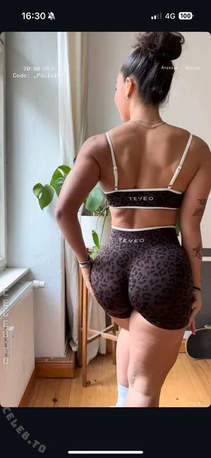 Paula Ahmadi OnlyFans Leaked Free Thumbnail Picture - #PZU0bDf6be