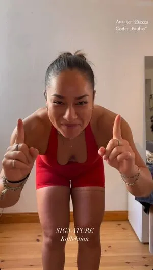 Paula Ahmadi OnlyFans Leaked Free Thumbnail Picture - #jqFs4Qg2bC