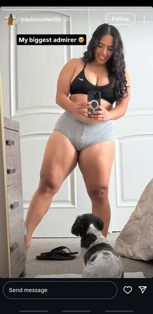 Paula Contento OnlyFans Leaked Free Thumbnail Picture - #i1O7WxdQt2