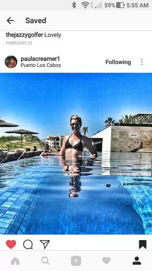 Paula Creamer OnlyFans Leaked Free Thumbnail Picture - #SMZanrJG7E