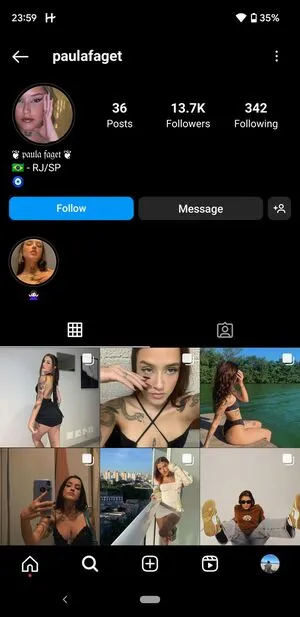 Paula Faget OnlyFans Leaked Free Thumbnail Picture - #EshTOF0Ihq