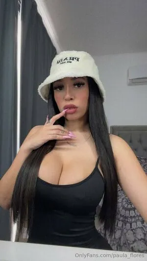 Paula Flores OnlyFans Leaked Free Thumbnail Picture - #O7xIpxWKpu