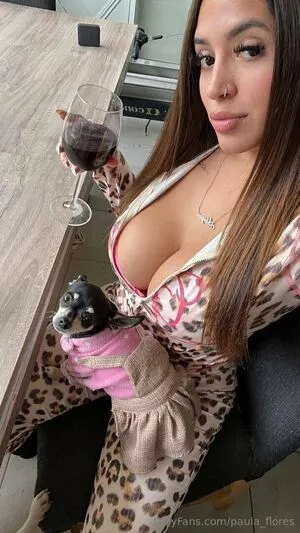 Paula Flores OnlyFans Leaked Free Thumbnail Picture - #PQj8XjXOM3