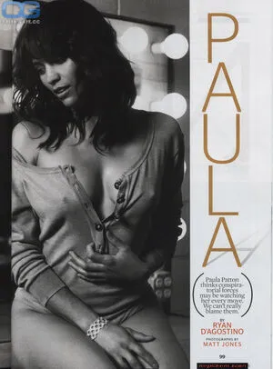 Paula Patton OnlyFans Leaked Free Thumbnail Picture - #M6BFBHh35q