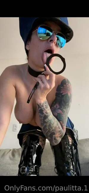 Paula Prada OnlyFans Leaked Free Thumbnail Picture - #I3optQXqip