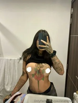Paula Salamanca OnlyFans Leaked Free Thumbnail Picture - #ULliVeeH6C
