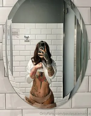 Paula Salamanca OnlyFans Leaked Free Thumbnail Picture - #bFX61blOXu