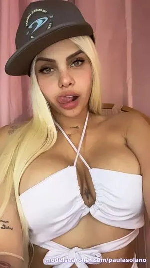 Paula Solano OnlyFans Leaked Free Thumbnail Picture - #FDXGVj0ng1