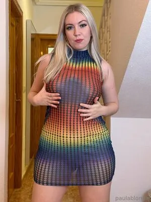 Paulablondie OnlyFans Leaked Free Thumbnail Picture - #3bHhqSLUTq