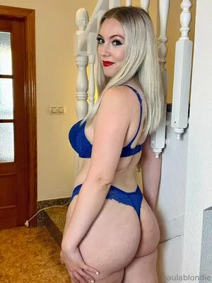 Paulablondie OnlyFans Leaked Free Thumbnail Picture - #c0hcWp4QIh
