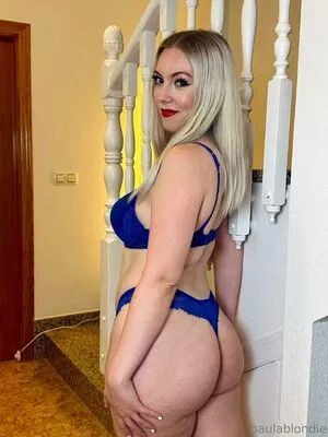 Paulablondie OnlyFans Leaked Free Thumbnail Picture - #o8UgBXhRx5