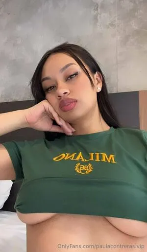Paulacontreras Vip OnlyFans Leaked Free Thumbnail Picture - #jAYN5TIeYW