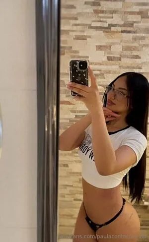 Paulacontreras Vip OnlyFans Leaked Free Thumbnail Picture - #oMPx7cQ0WB