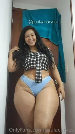Paulacurves OnlyFans Leaked Free Thumbnail Picture - #0h6OCEEZTV