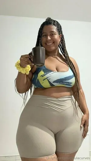 Paulacurves OnlyFans Leaked Free Thumbnail Picture - #74Lz4WJ9dw