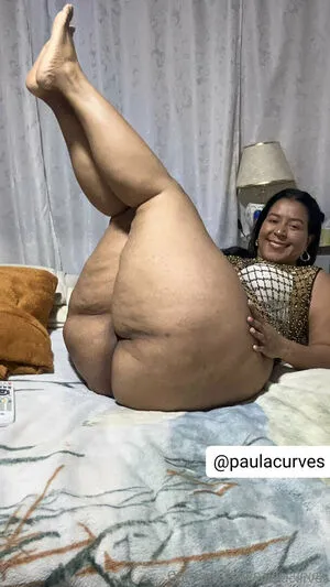 Paulacurves OnlyFans Leaked Free Thumbnail Picture - #W7MIrICtIU