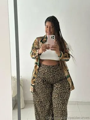 Paulacurves OnlyFans Leaked Free Thumbnail Picture - #jn95DIgXEl