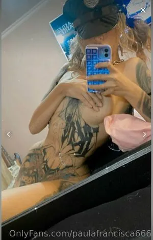 Paulafrancisca666 OnlyFans Leaked Free Thumbnail Picture - #1PwoNbWEiS