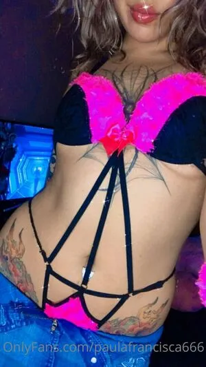 Paulafrancisca666 OnlyFans Leaked Free Thumbnail Picture - #lHFcUe3fL0