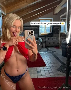 Paulaklein OnlyFans Leaked Free Thumbnail Picture - #ckX7CBl97S