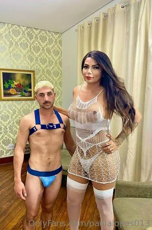 Paulalopes013 OnlyFans Leaked Free Thumbnail Picture - #UN43vNHCa9