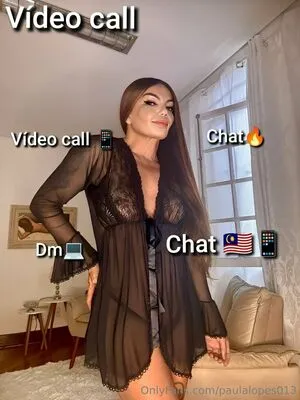 Paulalopes013 OnlyFans Leaked Free Thumbnail Picture - #b5jxODd9kh