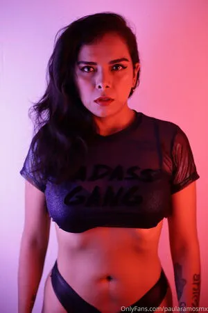 Paularamosmx OnlyFans Leaked Free Thumbnail Picture - #LfoRWhTZ55